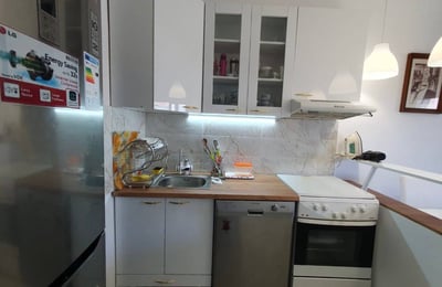 Alquiler de apartamento luminoso, cómodo, 40 m², Belgrado, Serbia