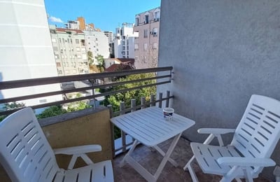 Alquiler de apartamento luminoso, cómodo, 40 m², Belgrado, Serbia