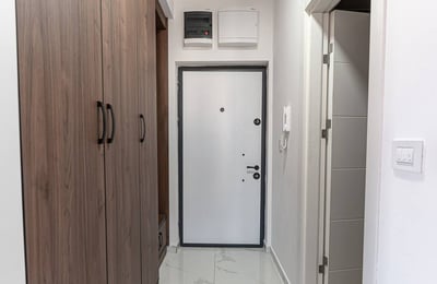 Аренда новой, уютной 2-комнатной квартиры, 52 м², Врачар, Белград, Сербия
