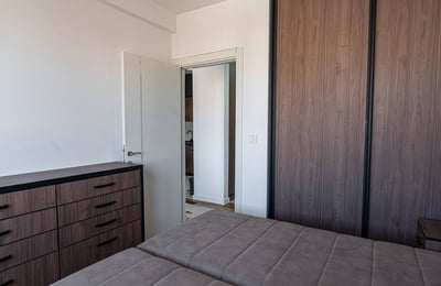 Аренда новой, уютной 2-комнатной квартиры, 52 м², Врачар, Белград, Сербия