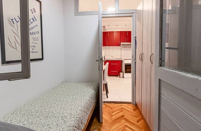 Alquiler de apartamento acogedor, 36 m², Belgrado, Serbia