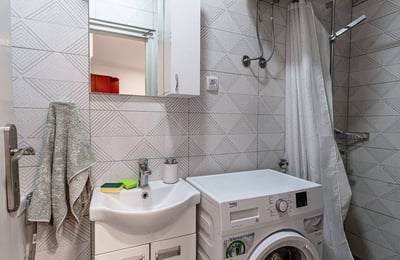 Alquiler de apartamento acogedor, 36 m², Belgrado, Serbia