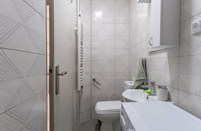 Alquiler de apartamento acogedor, 36 m², Belgrado, Serbia