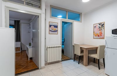 Alquiler de apartamento acogedor, 36 m², Belgrado, Serbia