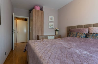 Аренда просторной, уютной квартиры, 79 м², Вождовац, Белград, Сербия