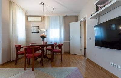 Аренда просторной, уютной квартиры, 79 м², Вождовац, Белград, Сербия