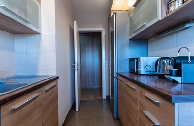 Аренда просторной, уютной квартиры, 79 м², Вождовац, Белград, Сербия