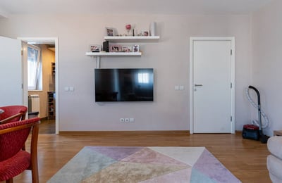 Аренда просторной, уютной квартиры, 79 м², Вождовац, Белград, Сербия