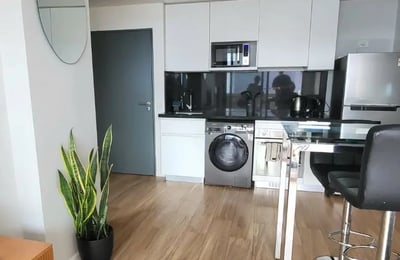 Аренда светлой, современной квартиры с балконом, Palermo Soho, Буэнос-Айрес, Аргентина