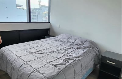 Аренда светлой, современной квартиры с балконом, Palermo Soho, Буэнос-Айрес, Аргентина