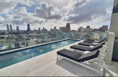 Аренда светлой, современной квартиры с балконом, Palermo Soho, Буэнос-Айрес, Аргентина