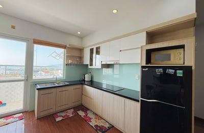 Location appartement confortable, spacieux, avec 2 chambres, Nha Trang, Vietnam