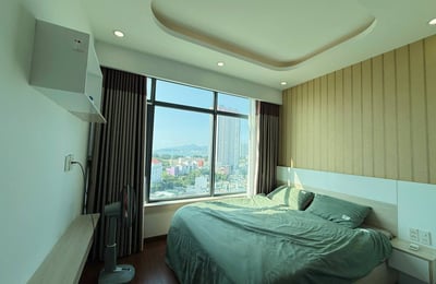 Location appartement confortable, spacieux, avec 2 chambres, Nha Trang, Vietnam