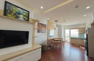 Location appartement confortable, spacieux, avec 2 chambres, Nha Trang, Vietnam