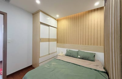Location appartement confortable, spacieux, avec 2 chambres, Nha Trang, Vietnam