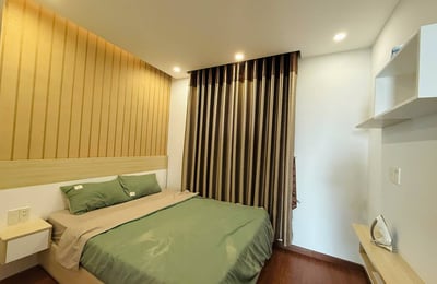 Location appartement confortable, spacieux, avec 2 chambres, Nha Trang, Vietnam