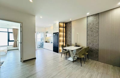 Gemütliche, geräumige wohnung mit meerblick zur miete, Nha Trang, Vietnam