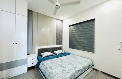 Gemütliche, geräumige wohnung mit meerblick zur miete, Nha Trang, Vietnam