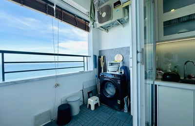 Gemütliche, geräumige wohnung mit meerblick zur miete, Nha Trang, Vietnam