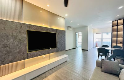 Gemütliche, geräumige wohnung mit meerblick zur miete, Nha Trang, Vietnam