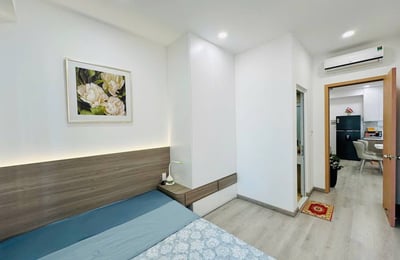 Helle, geräumige wohnung zur miete, Nha Trang, Vietnam