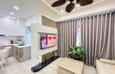 Helle, geräumige wohnung zur miete, Nha Trang, Vietnam