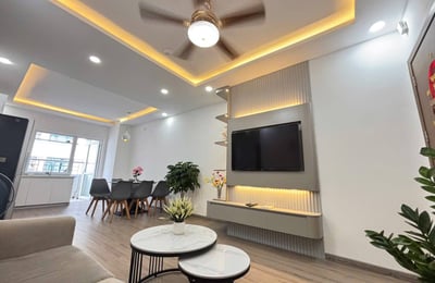 Bright, spacious apartment for rent in Oceanus complex, Nha Trang, Vietnam