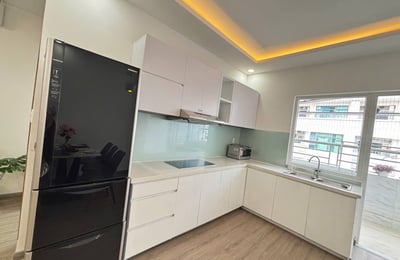 Bright, spacious apartment for rent in Oceanus complex, Nha Trang, Vietnam