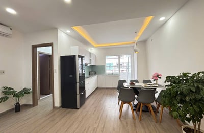 Bright, spacious apartment for rent in Oceanus complex, Nha Trang, Vietnam