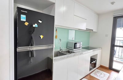 Location appartement lumineux, spacieux, meublé, dans DQua, 74 m², Nha Trang, Vietnam