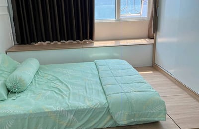 Аренда комфортной, меблированной квартиры с видом на реку, 68 м², Нячанг, Вьетнам