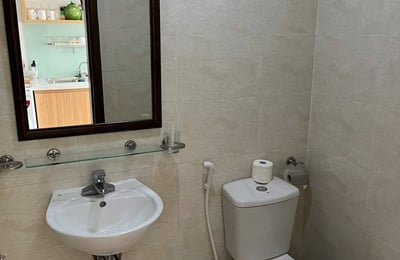 Аренда комфортной, меблированной квартиры с видом на реку, 68 м², Нячанг, Вьетнам