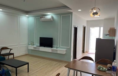 Аренда комфортной, меблированной квартиры с видом на реку, 68 м², Нячанг, Вьетнам