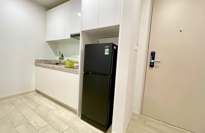 Luxury, furnished studio for rent, 51 m², Nha Trang, Vietnam