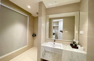 Luxury, furnished studio for rent, 51 m², Nha Trang, Vietnam