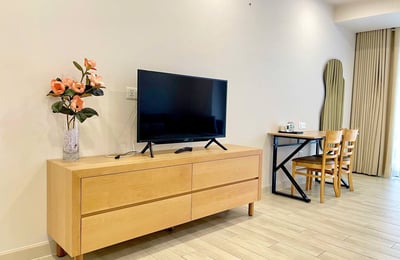 Luxury, furnished studio for rent, 51 m², Nha Trang, Vietnam