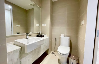 Luxury, furnished studio for rent, 51 m², Nha Trang, Vietnam