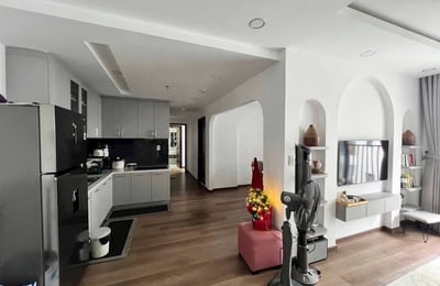 Geräumige, möblierte wohnung zur miete, 80 м², Phuoc Hai, Nha Trang, Vietnam