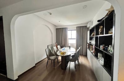 Geräumige, möblierte wohnung zur miete, 80 м², Phuoc Hai, Nha Trang, Vietnam