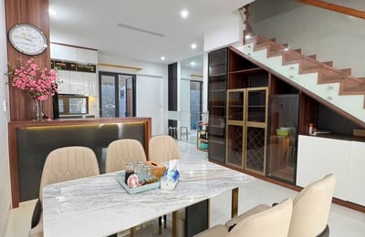 Аренда просторного, меблированного дома, 270 м², Нячанг, Вьетнам