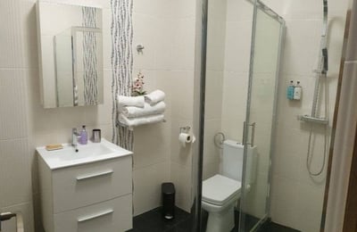 Location appartement confortable, meublé, 50 m², Mamaia Sat, Roumanie