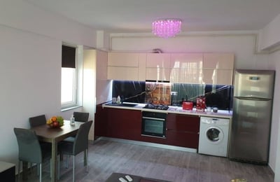 Location appartement confortable, meublé, 50 m², Mamaia Sat, Roumanie