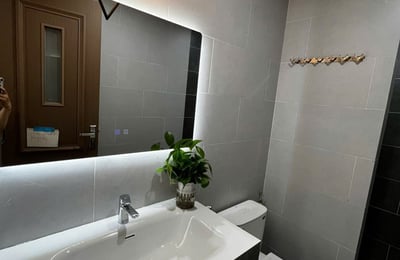 Cozy, furnished apartment with balcony for rent, Son Tra, Da Nang, Vietnam