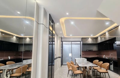 Location villa moderne, spacieuse, meublée, 270 m², Nha Trang, Vietnam