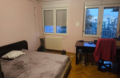 Аренда уютной, комфортной квартиры, 60 м², Новый Белград, Белград, Сербия