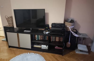 Аренда уютной, комфортной квартиры, 60 м², Новый Белград, Белград, Сербия