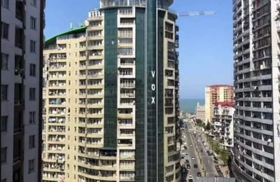 Location appartement confortable, meublé, 40 м², Batumi, Géorgie