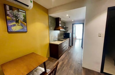 Furnished apartment with sea view for rent, My An, Da Nang, Vietnam