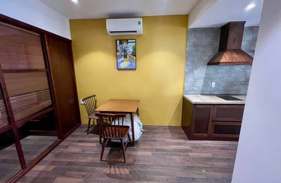 Furnished apartment with sea view for rent, My An, Da Nang, Vietnam