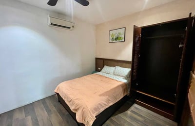 Furnished apartment with sea view for rent, My An, Da Nang, Vietnam